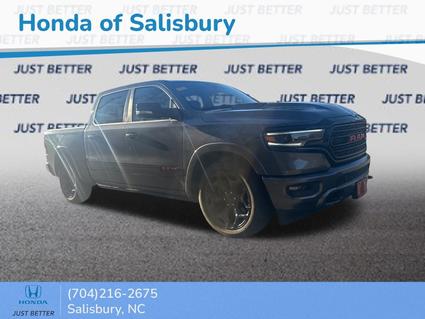 2022 Ram 1500 Salisbury NC