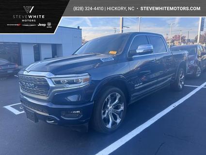 2023 Ram 1500 Newton NC