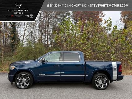 2023 Ram 1500 Newton NC