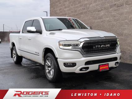 2024 Ram 1500 Lewiston ID