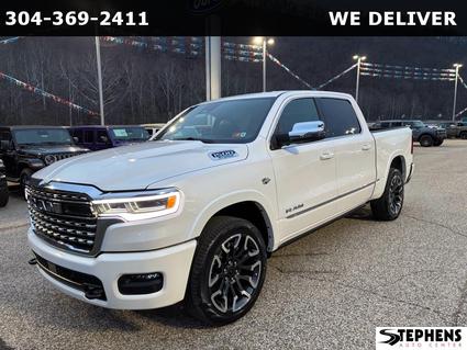 2026 Ram 1500 Danville WV