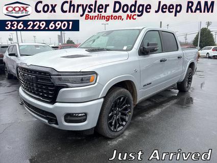 2026 Ram 1500 Burlington NC