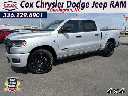 2026 Ram 1500 Burlington NC