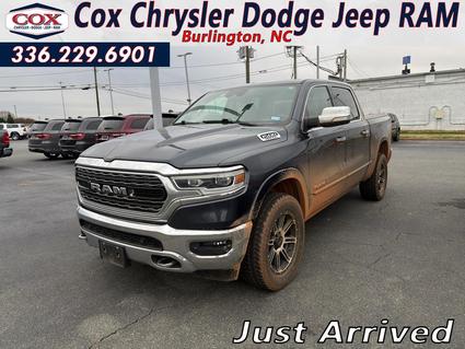 2019 Ram 1500 Burlington NC