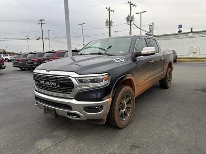 2019 Ram 1500 Burlington NC
