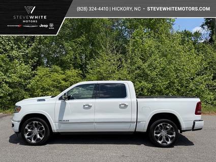 2020 Ram 1500 Newton NC