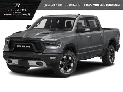 2020 Ram 1500 Newton NC