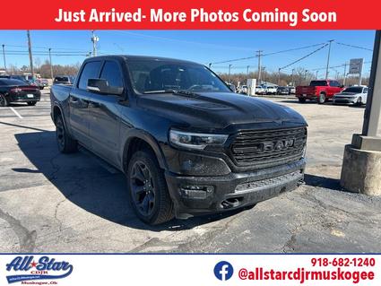 2021 Ram 1500 Muskogee OK