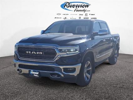 2021 Ram 1500 Chamberlain SD