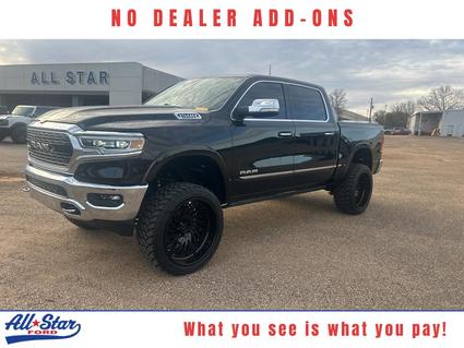 2022 Ram 1500 Kilgore TX