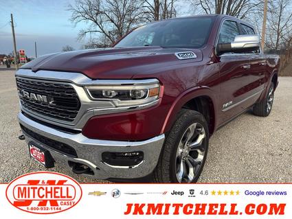 2022 Ram 1500 Casey IL