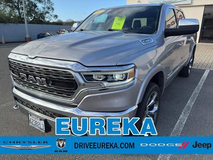 2022 Ram 1500 Eureka CA