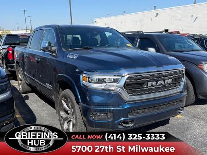 2022 Ram 1500 Milwaukee WI