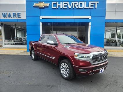 2023 Ram 1500 North Bend OR