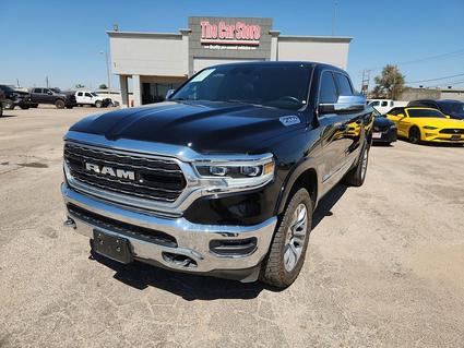 2024 Ram 1500 Midland TX