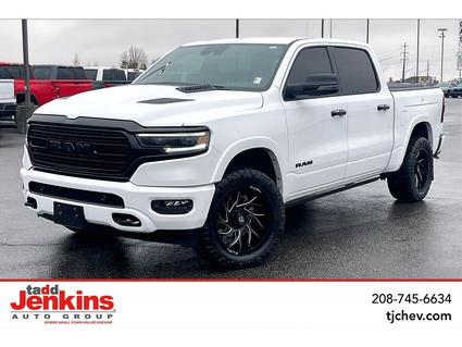 2024 Ram 1500 Rigby ID