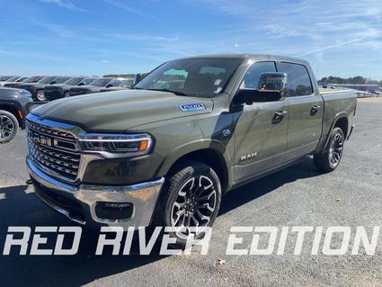 2026 Ram 1500 Heber Springs AR