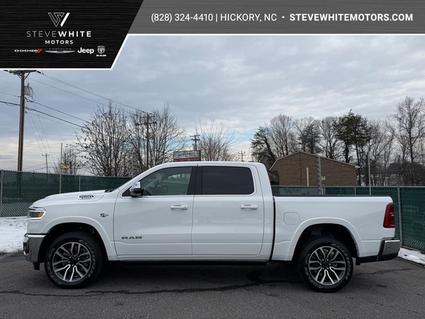 2026 Ram 1500 Newton NC
