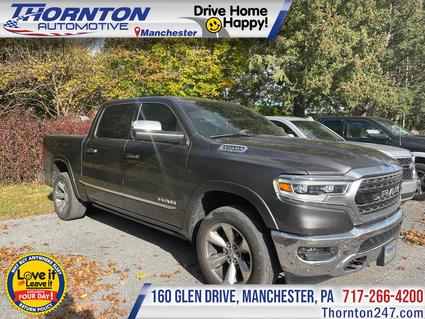 2019 Ram 1500 Limited 2019 Ram 1500 Manchester PA