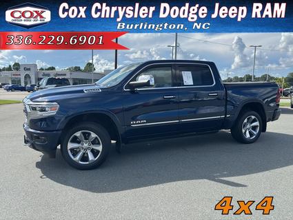 2019 Ram 1500 Burlington NC