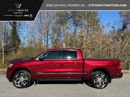 2020 Ram 1500 Newton NC