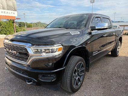 2020 Ram 1500 Spearfish SD