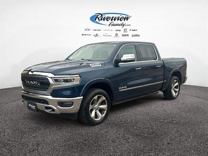2021 Ram 1500 Chamberlain SD