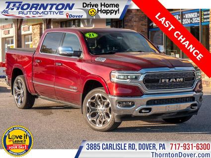 2021 Ram 1500 Dover PA
