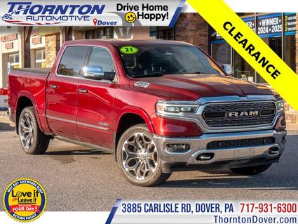2021 Ram 1500 Dover PA