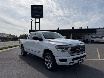 2021 Ram 1500 Provo UT