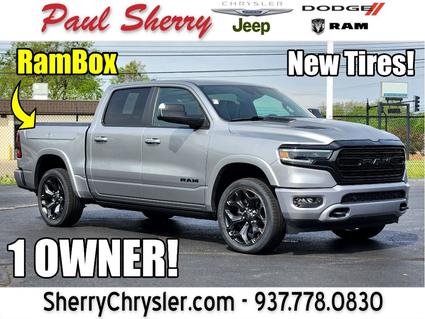 2021 Ram 1500 Piqua OH