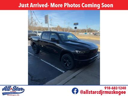 2023 Ram 1500 Muskogee OK