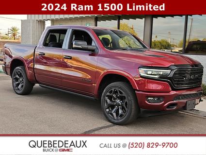 2024 Ram 1500 Tucson AZ
