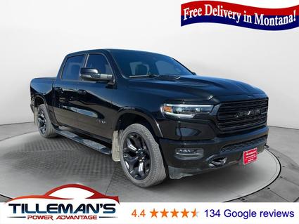 2024 Ram 1500 Havre MT