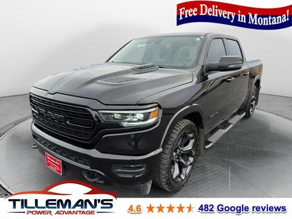 2024 Ram 1500 Havre MT