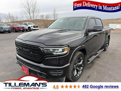 2024 Ram 1500 Havre MT