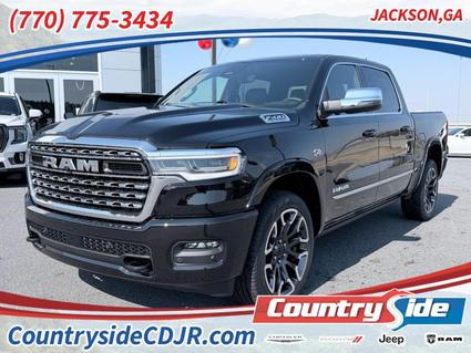 2026 Ram 1500 Jackson GA