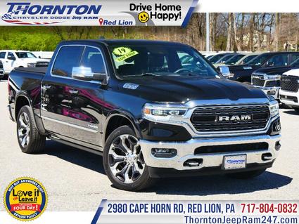 2019 Ram 1500 Red Lion PA