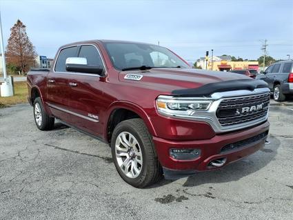 2019 Ram 1500 Jacksonville NC