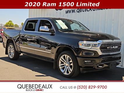 2020 Ram 1500 Tucson AZ