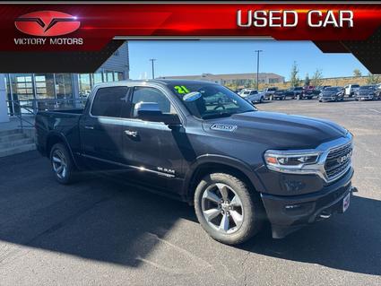 2021 Ram 1500 Craig CO