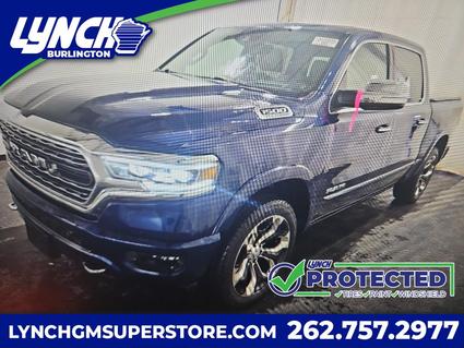 2021 Ram 1500 Burlington WI