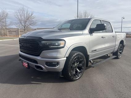 2022 Ram 1500 Idaho Falls ID