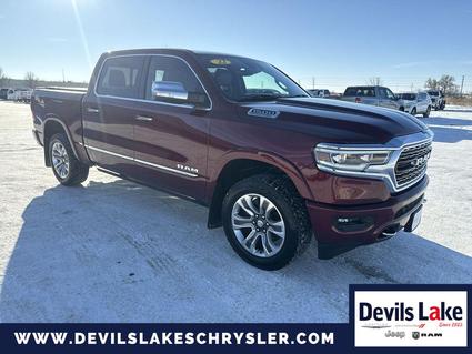 2022 Ram 1500 Devils Lake ND