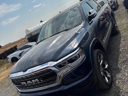 2022 Ram 1500 Post Falls ID