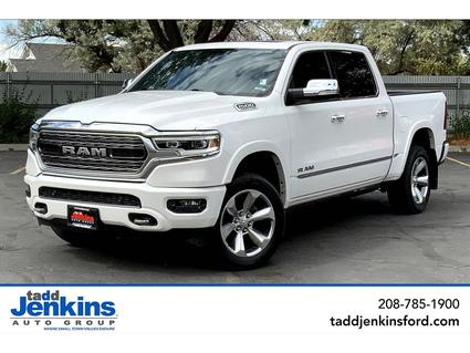 2020 Ram 1500 Blackfoot ID