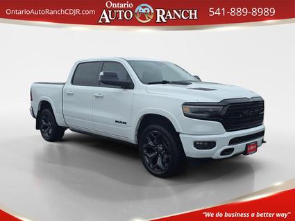 2021 Ram 1500 Ontario OR