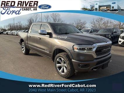 2022 Ram 1500 Cabot AR