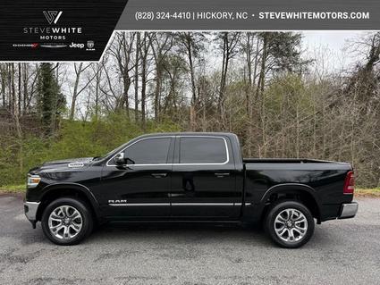 2023 Ram 1500 Newton NC