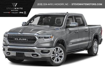 2023 Ram 1500 Newton NC